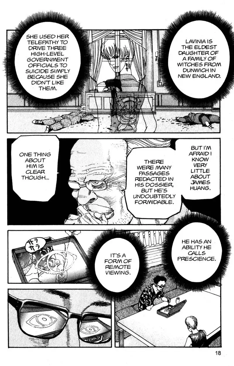 Project Arms Chapter 122 19